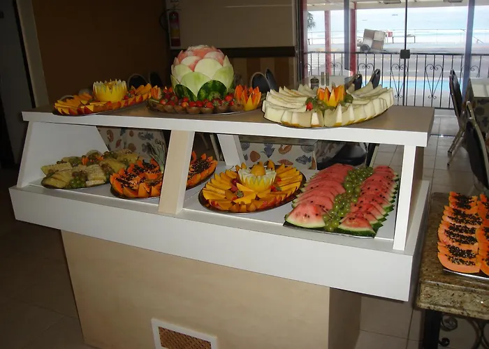 Malibu PalaceHotel Cabo Frio